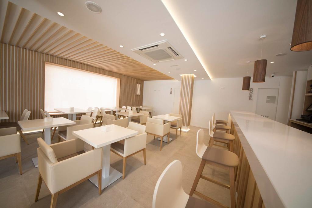 El Trebol Bar & Hotel Only Adults Карбонерас Екстериор снимка