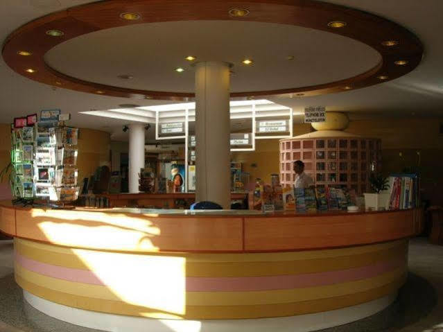 El Trebol Bar & Hotel Only Adults Карбонерас Екстериор снимка